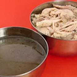 Сколько варить кролика?